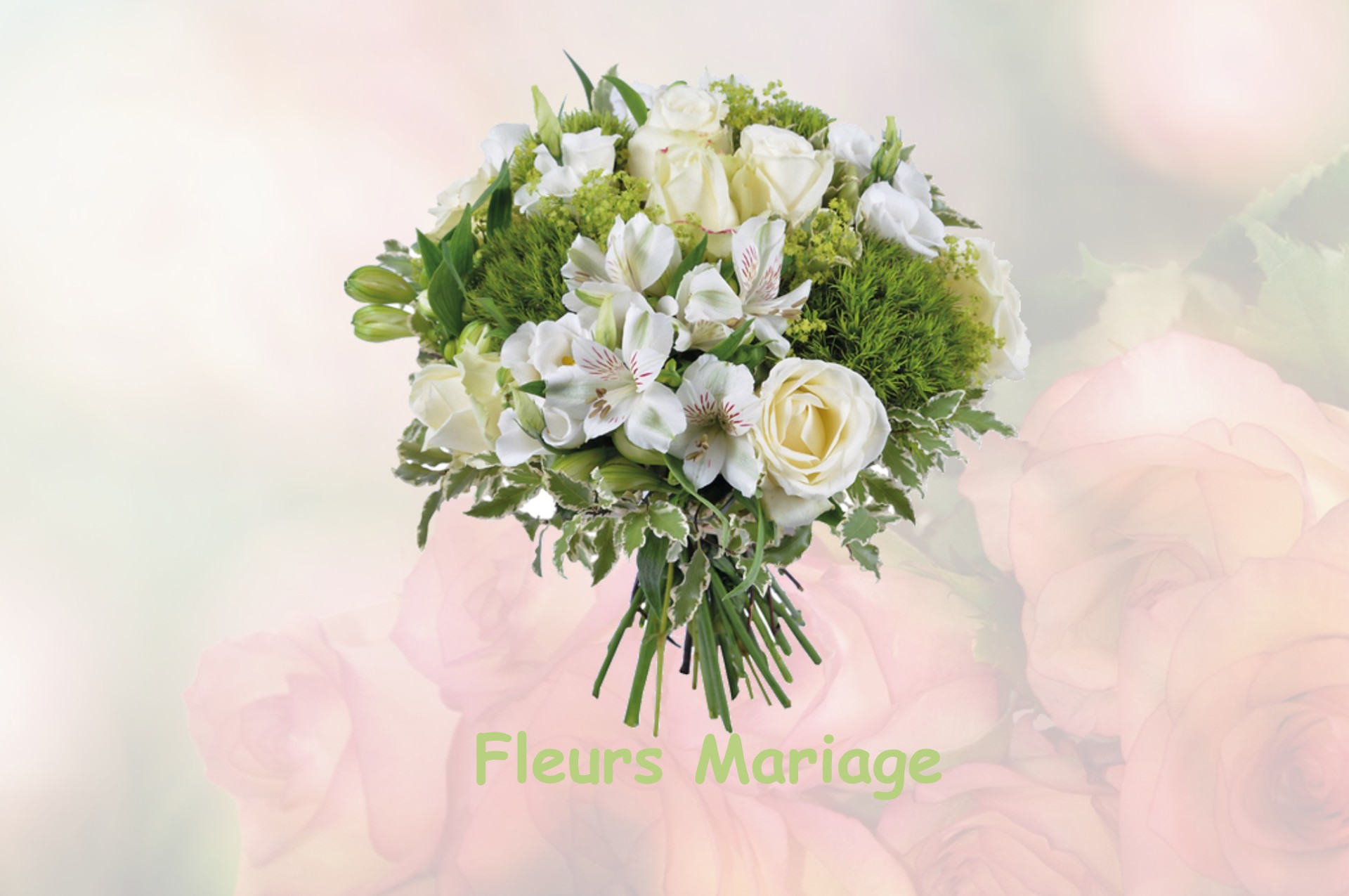 fleurs mariage DORRES